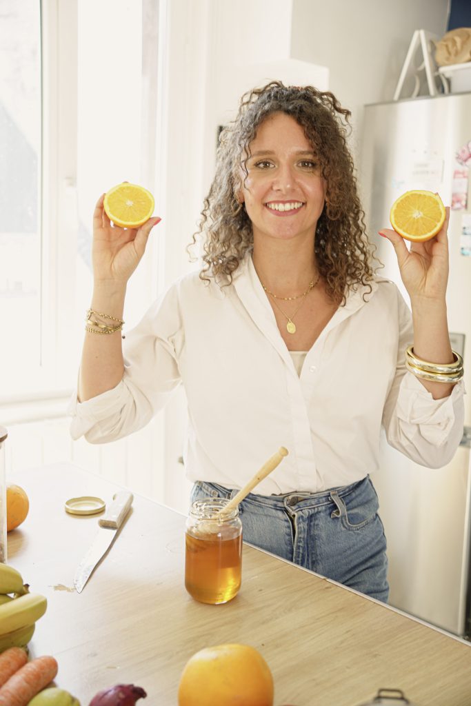 Naturopathe Pau Vanessa Wateau flourishinstorm vitalité féminine acné - flourishinstorm.fr